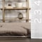 Nuloom Dawn Modern Faux Rabbit Machine Washable Area Rug 2ft 6in x 8ft HJWR05A-2608 - alternate 6